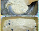 黒豆煮の米粉パウンドケーキ☆作り方3写真
