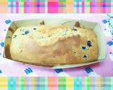 黒豆煮の米粉パウンドケーキ☆作り方4写真