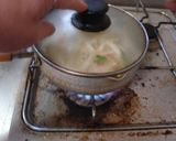 最速のキムチ鍋作り方6写真