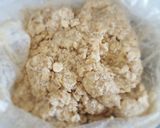 片付簡単チョコチップオートミールクッキー作り方3写真
