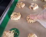 片付簡単チョコチップオートミールクッキー作り方6写真