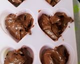 KAI×クックパッド型でバレンタイン作り方4写真