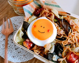 黄身がキレイな目玉焼き★お弁当にも！作り方6写真