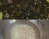 もち麦わかめスープ簡単ダイエット便秘解消作り方1写真