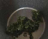もち麦わかめスープ簡単ダイエット便秘解消作り方2写真