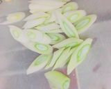 家の食材で簡単ワンタンす〜ぷ作り方2写真