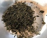 蓮根と人参とメカブトロロの酢の物作り方4写真