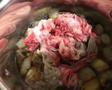 お出汁が染み旨ほっこり芋煮作り方8写真