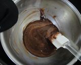 炊飯器&HKMで濃厚チョコケーキ♪作り方3写真