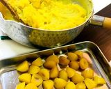 裏ごし不要で簡単♪栗きんとん作り方7写真