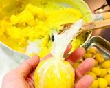 裏ごし不要で簡単♪栗きんとん作り方8写真