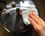 小豆ご飯作り方8写真