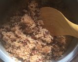 小豆ご飯作り方9写真
