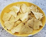 簡単なのに豪華なメキシカンナチョス作り方2写真