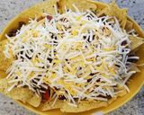 簡単なのに豪華なメキシカンナチョス作り方4写真