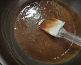 炊飯器&HKMで濃厚チョコケーキ♪作り方5写真