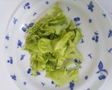おもてなしにも☆パクチーとササミのサラダ作り方3写真