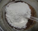 炊飯器&HKMで濃厚チョコケーキ♪作り方6写真