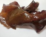 牡蛎と海老焼きそば　オイスター味　作り方3写真