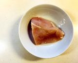 お手軽 電子レンジでバンバンジーサラダ作り方1写真
