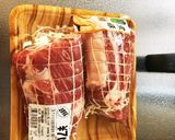 圧力鍋で簡単で手抜き煮豚作り方1写真