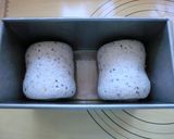 ごま&グラハム粉でノンオイル角食作り方5写真