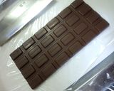 HKMと板チョコで！簡単チョコスコーン☆作り方1写真