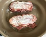 豚こまミルフィーユ作り方5写真