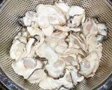 牡蛎と海老焼きそば　オイスター味　作り方5写真