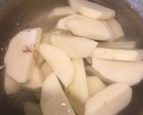 カリッとモチっとポテト作り方1写真