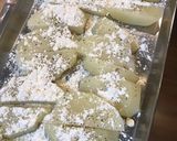 カリッとモチっとポテト作り方3写真