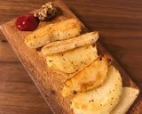 カリッとモチっとポテト作り方6写真