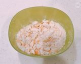 免疫力向上！蓮根入シャキシャキメンチカツ作り方3写真
