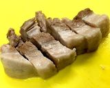 厚切り豚バラカレー作り方2写真