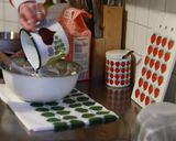 北欧のトスカカーカ（トスカケーキ）作り方8写真