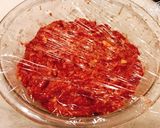 免疫力向上！蓮根入シャキシャキメンチカツ作り方8写真