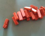 卵の白身活用!納豆とさつま揚げの卵とじ作り方2写真