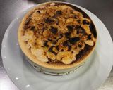 キャラメル＆マスカルポーネムースケーキ作り方52写真