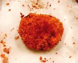 免疫力向上！蓮根入シャキシャキメンチカツ作り方17写真
