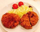免疫力向上！蓮根入シャキシャキメンチカツ作り方18写真
