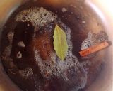 青トマトのハンバーグカレー作り方2写真