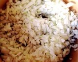 青トマトのハンバーグカレー作り方3写真
