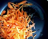 にんじんシリシリ作り方2写真