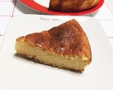 栄養満点！酒粕とおからのチーズケーキ作り方9写真