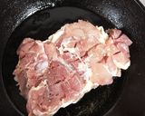 大根をたくさん食べる☆テリヤキチキン作り方3写真