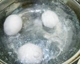 電気圧力鍋チャーシューorナムルor煮卵作り方4写真