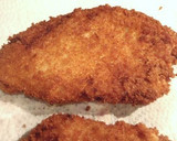 もっと食べたい！わが家のトンカツの揚げ方作り方10写真