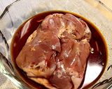 鶏の照り焼き作り方2写真