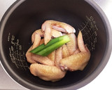 簡単！男飯！炊飯器で手羽先の中華あじ煮作り方5写真