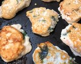 ふわふわ鶏つくね作り方2写真